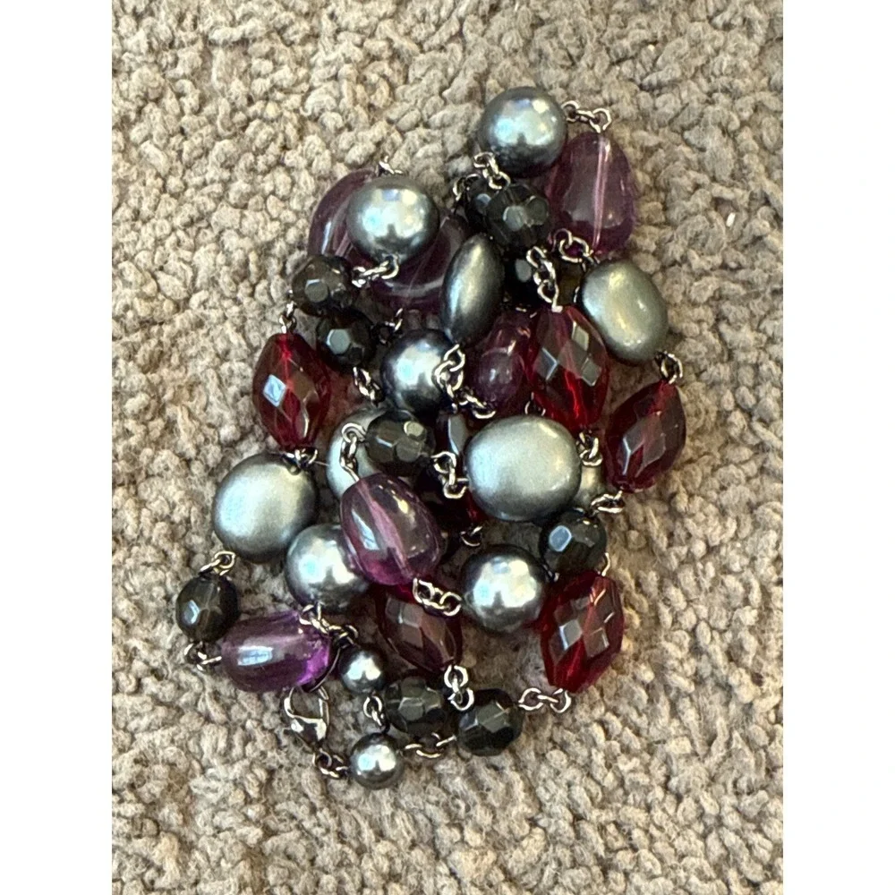 BW beaded station